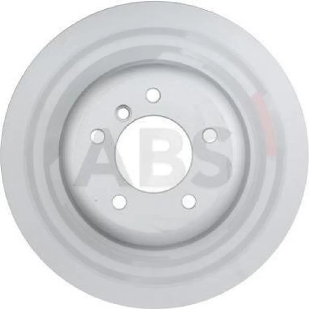 Disque de frein pour remplacer la pièce usée sur BMW E82 de 2008