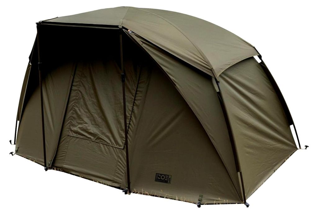 EOS Pro Bivvy für 1 Person 270x205x150cm - Angelzelt, Karpfenzelt, Zelt
