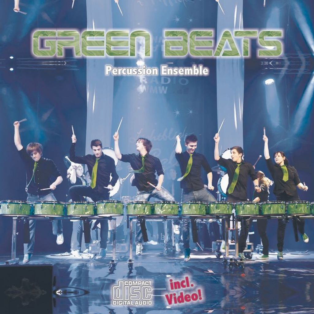 Greenbeats: Greenbeats Origin Live
