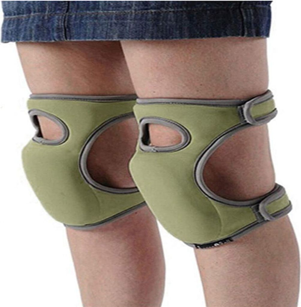 Schwamm Knieschoner, 1 Paar Soft Foam Knieschützer Produktbild 