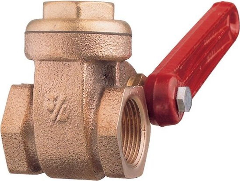 Guidi Absperrschieber 1 1/4 " Schnellschluss