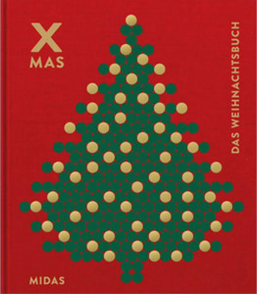 Livre de Noël XMAS - Comment faire patienter vos enfants avant les fêtes