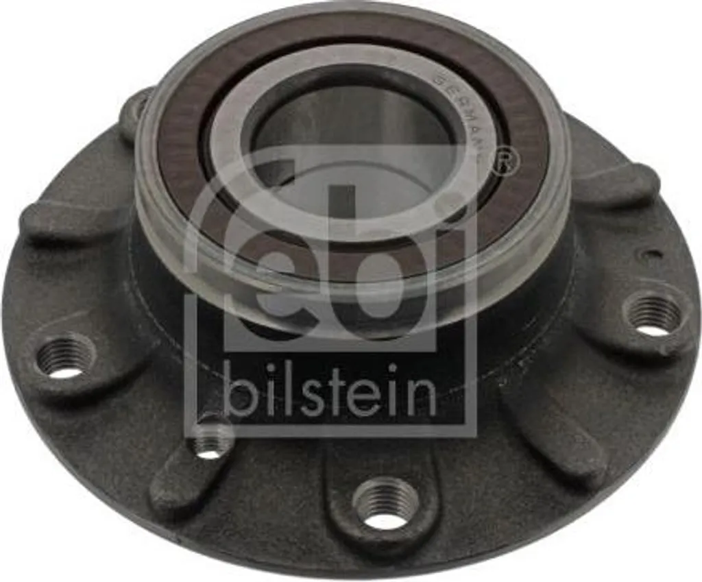 Supprimer le Bruit de Roulement E38 avec le Kit FEBI 12178 de Qualité