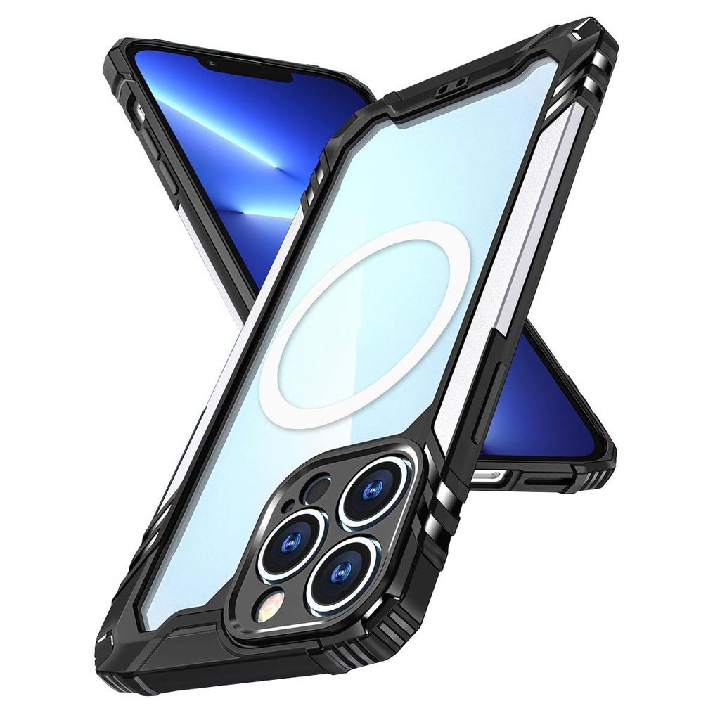 Apple iPhone 14 Pro Max Electroplating TPU Hülle Tasche Schutz Hülle Case Cover