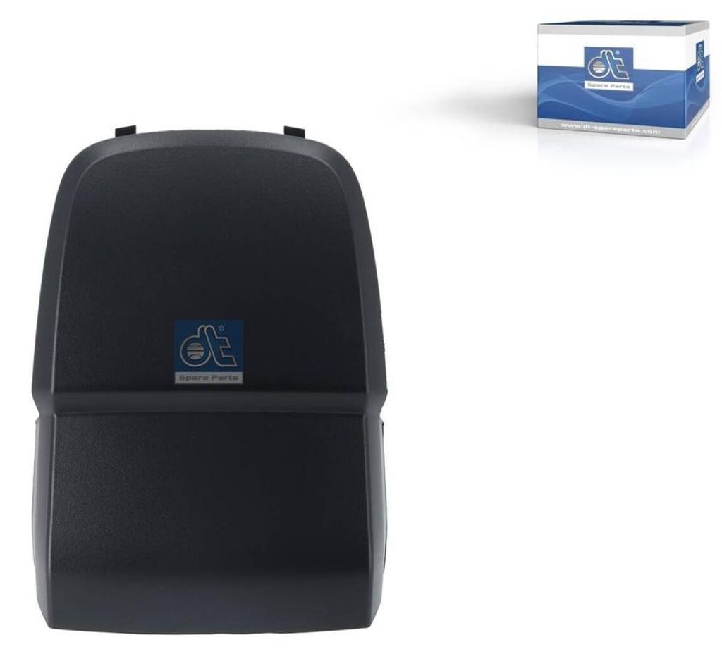 Rahmen Rampenspiegel DT SPARE PARTS IAM-Expertise passend für MAN