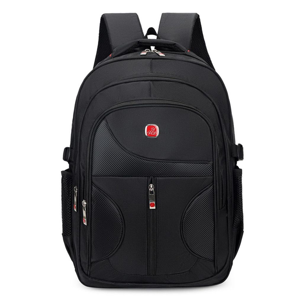 STILVORA Laptoprucksack, Herren Rucksack, multifunktional, Business-Rucksack, große Kapazität, Schul- und Arbeitstasche, robust, vielseitig einse...