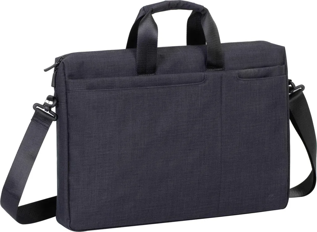 Sacoche Ordinateur 17.3 Pouces pour Travail et Voyages RIVACASE 8355