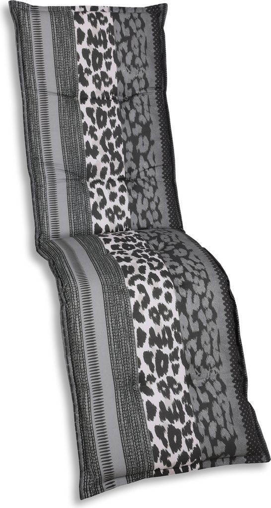 GO-DE Textil, Relaxauflage Relaxstuhl, 1er Set, Farbe: Produktbild 