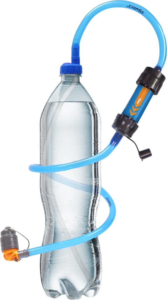 Accessoires filtre à eau de source et kit de connexion Sawyer - 10