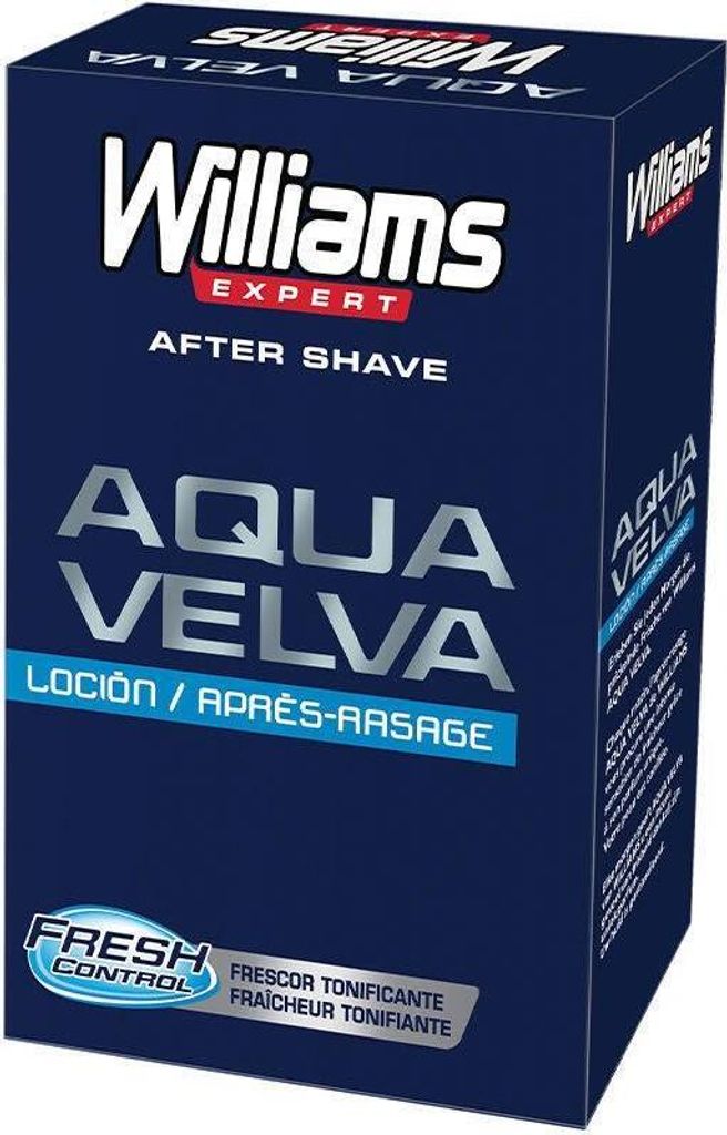 Williams Expert Aqua Velva After Shave 100ml Zdjęcie produktu 