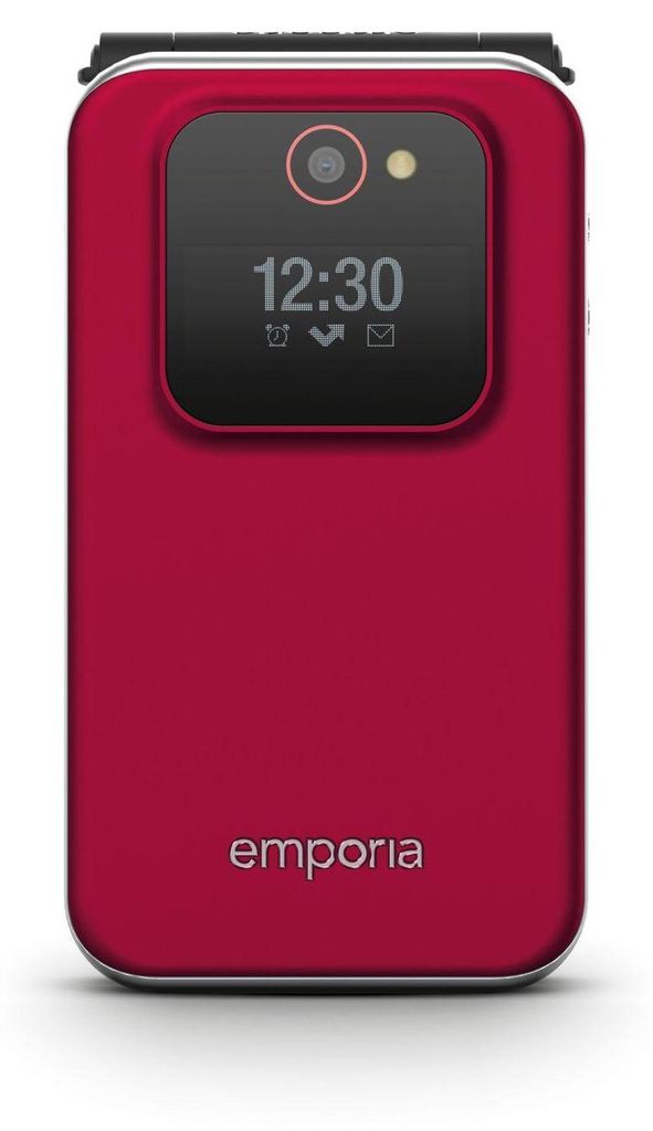 Emporia emporiaJOY-LTE 7,11 cm (2.8") 115 g Rot Produktbild 