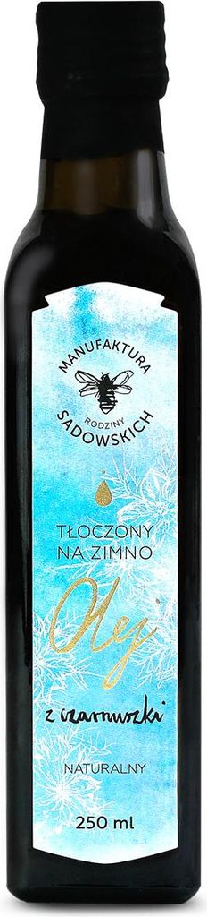 Schwarzkümmelöl - 250 ml