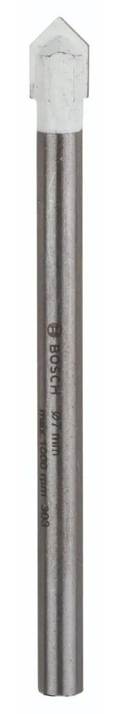Bosch Fliesenbohrer D= 7,0 mm, L= 80 mm