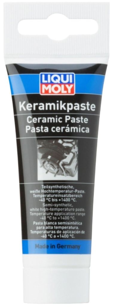Pasta Ceramiczna 50G Od -40 Do 1400°C Półsyntetyczny / Zdjęcie produktu 