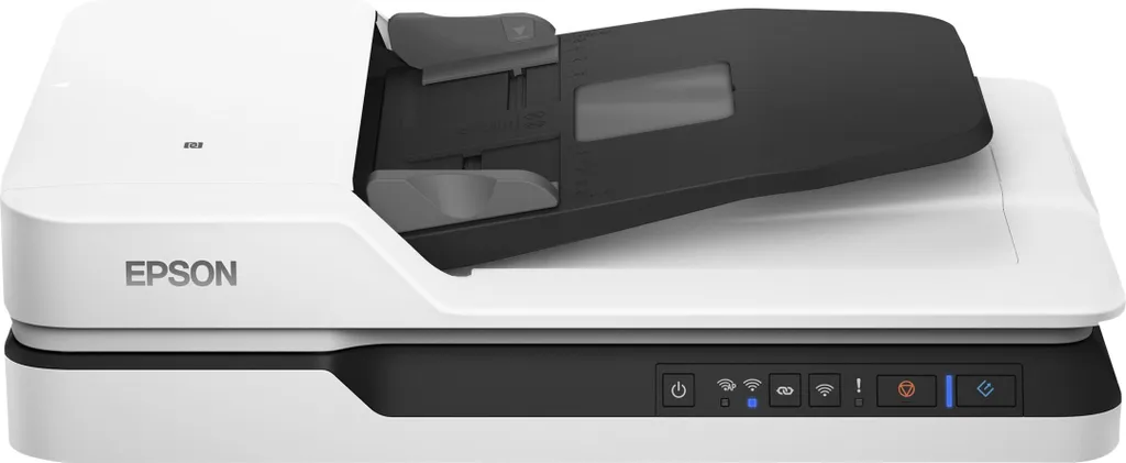 Epson DS-1660W Scanner A4 ultra rapide avec Wi-Fi et interface USB 3.0 - 2