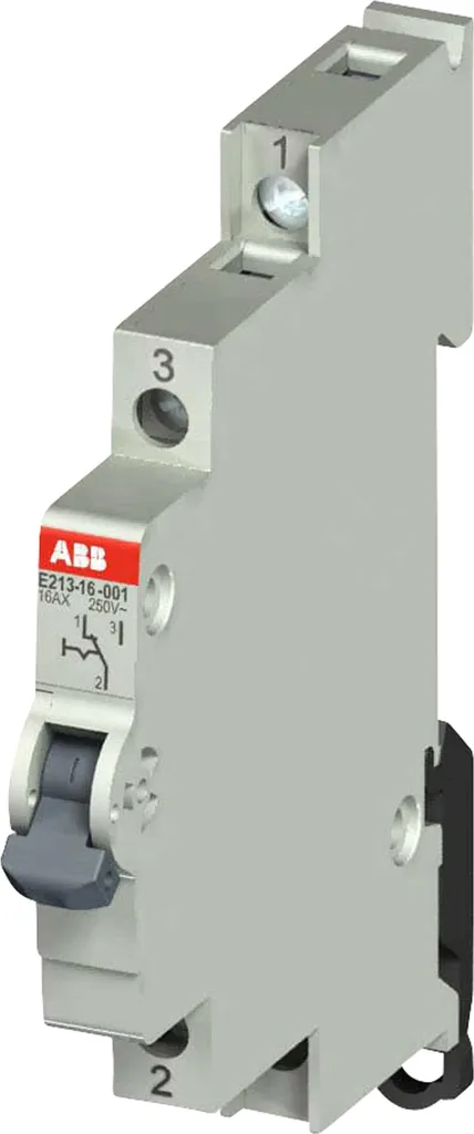 Inverseur 16A ABB 2CCA703040R0001 - Commutateur fiable rail DIN