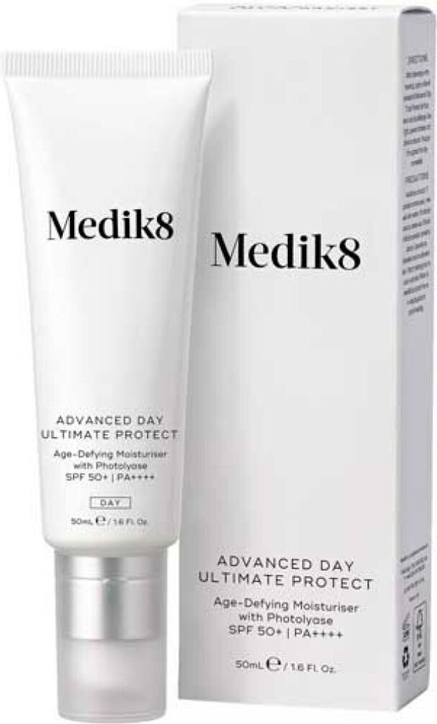 Medik8 Advanced Day Ultimate Protect SPF50 50ml Produktbild 