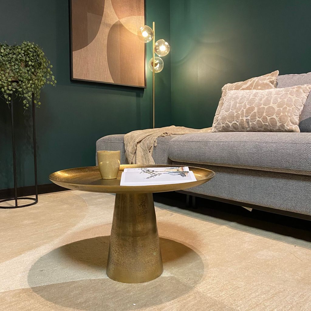 Starfurn Salontafel Gänseblümchen | Groß