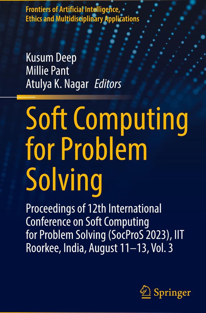 Soft Computing for Problem Solving