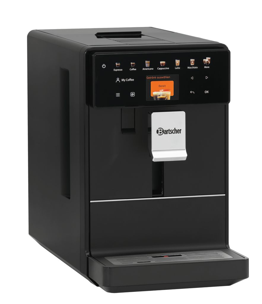 Bartscher Kaffeevollautomat Easy Slim 200 190095 Produktbild 