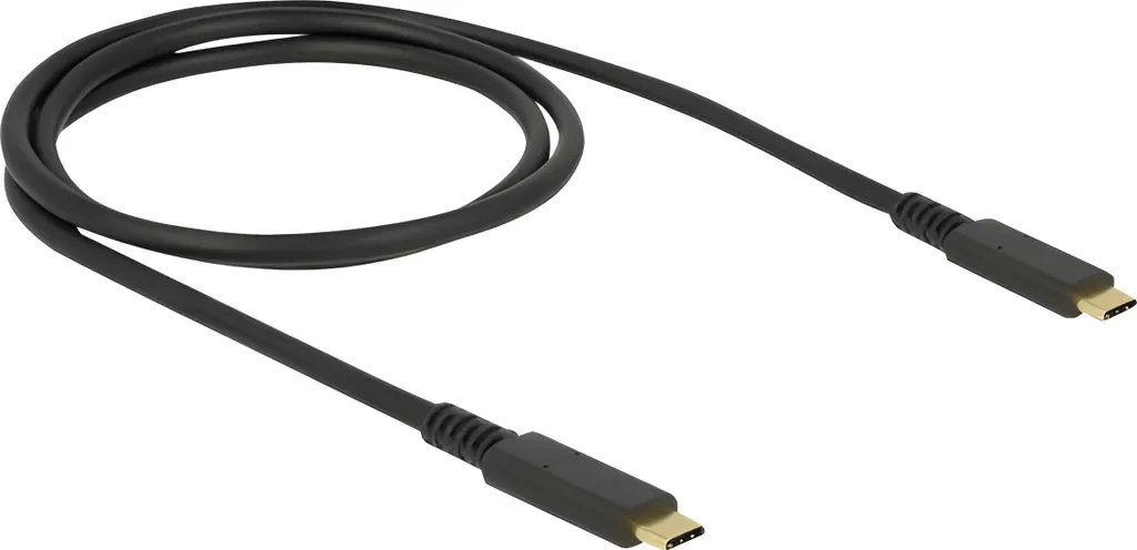 Câble USB-C 10 Gbps PD 60W pour résoudre les transferts lents de 1m