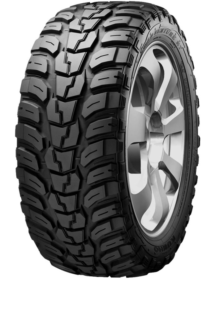 Kumho Sommerreifen motorcycle-tyres Road Venture MT KL71 ( 205/80 R16 104Q XL, POR )