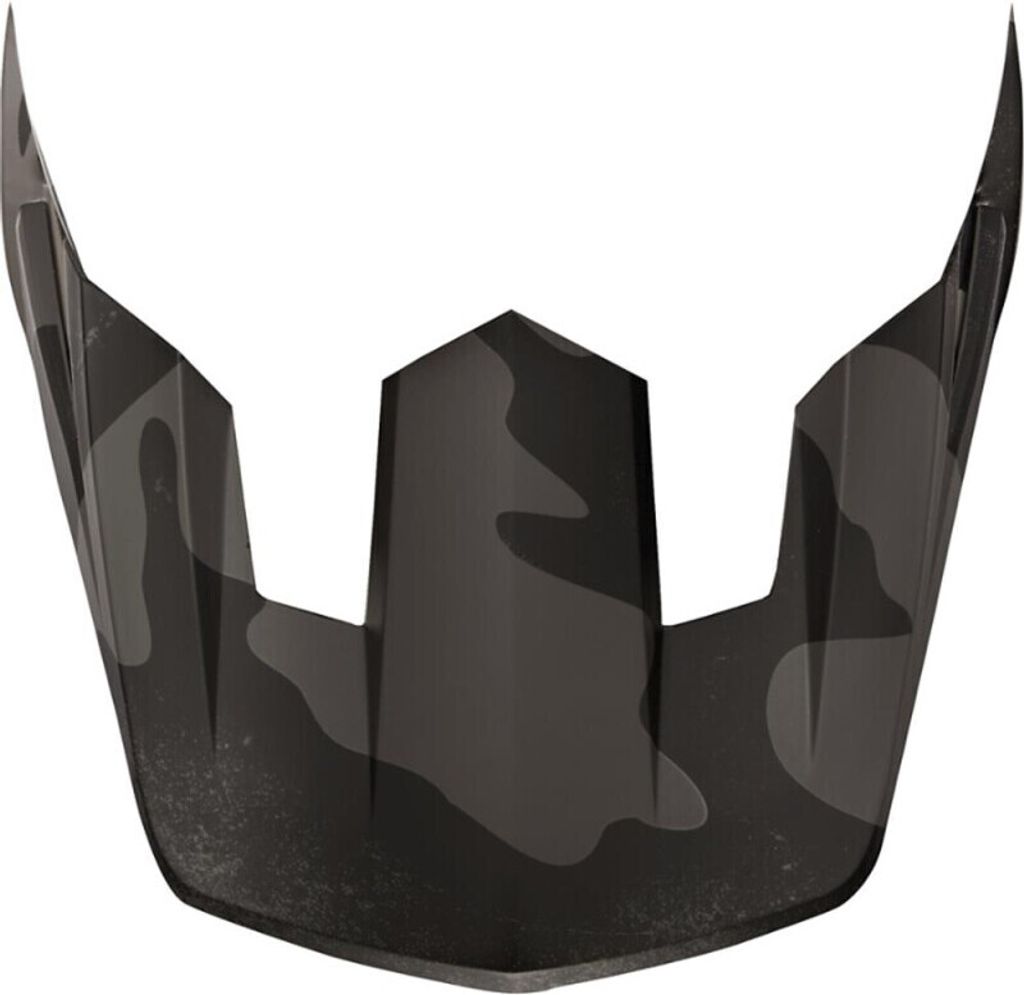 Visière Fox Proframe Black Camo [Blk Cam] Image du produit 