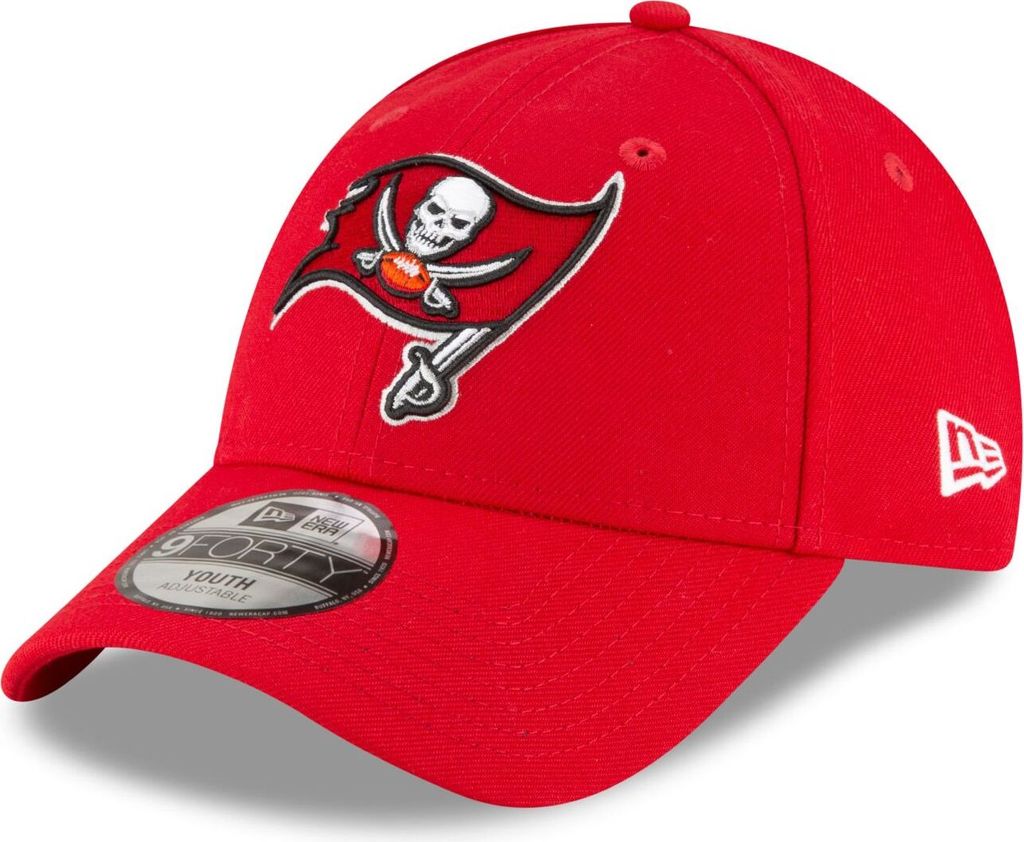 New Era 9Forty Kinder Youth Cap LEAGUE Tampa Bay Buccaneers Produktbild 