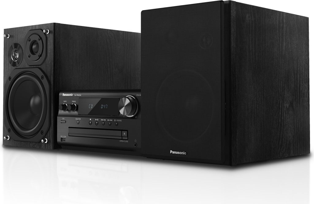 Panasonic SC-PMX94EG-K schwarz Produktbild 4