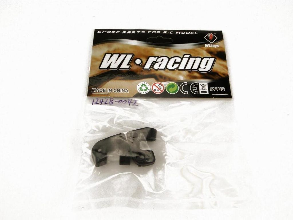 WL Toys 12428-0042 back swimming arm fixed part left, right