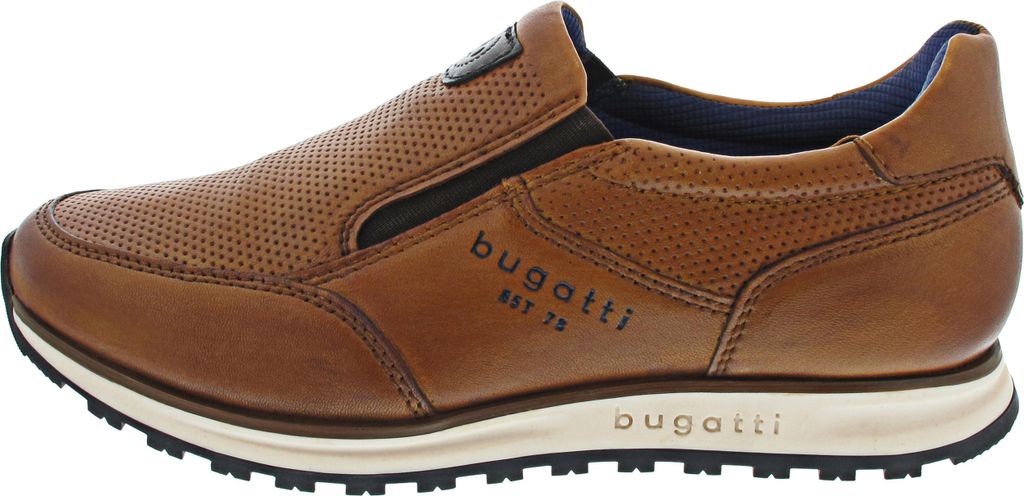 Bugatti CIRINO 335A02624000630 (41/COGNAC) Produktbild 