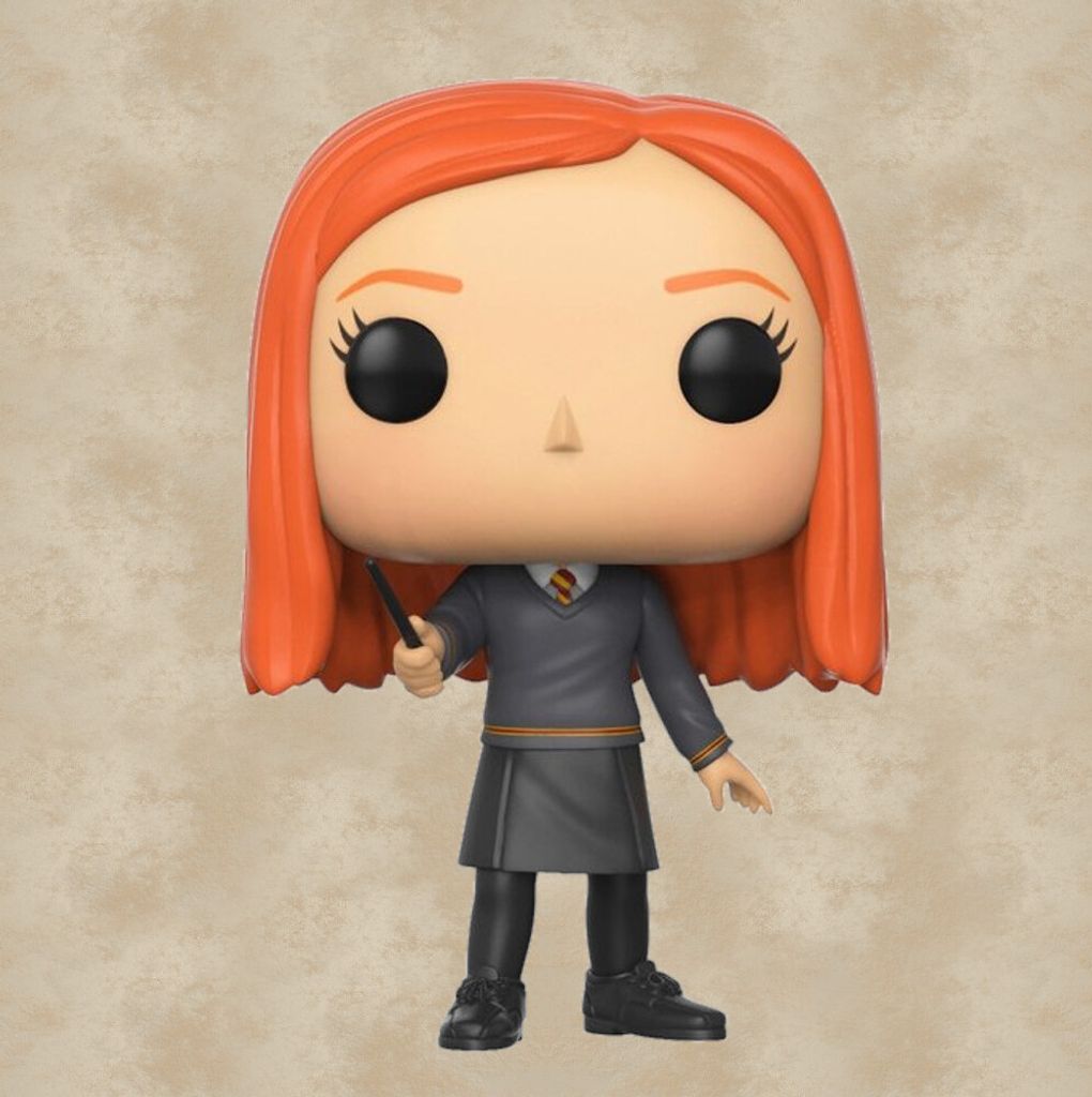 Funko POP! Harry Potter - Ginny Weasley #14942 Produktbild 5