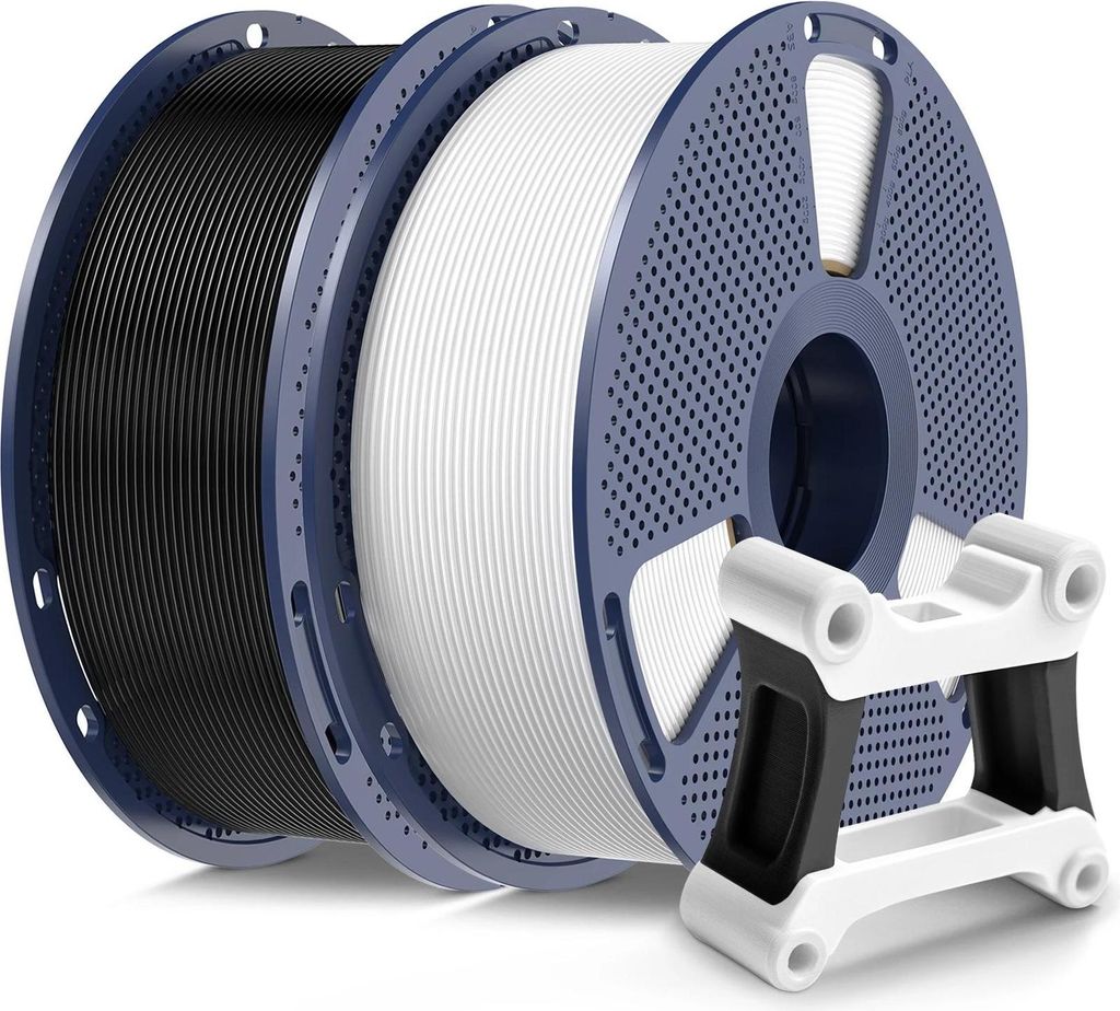 vlákno pro 3D tiskárny, vysoce kvalitní PETG, 2 kg vakuové Obrázek produktu 