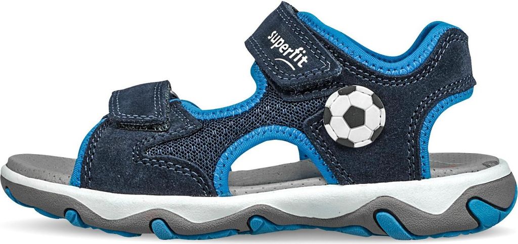 Superfit Sandalen Uni 31333436333637 Blau 33 EU Produktbild 59