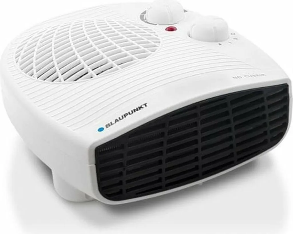 Termoventilatore Design Blaupunkt BP1006 Bianco 2000W - Stile e Calore