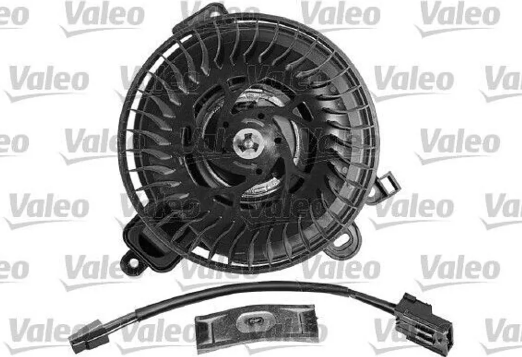 Ventilateur d'habitacle pour réparer le chauffage de Partner et ZX N2