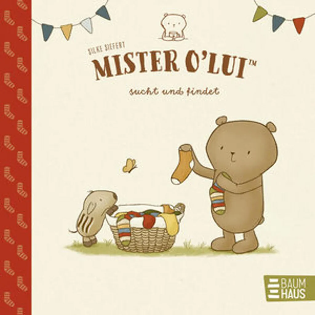Livre de recherche Mister O'Lui sucht und findet - Éveil et observation
