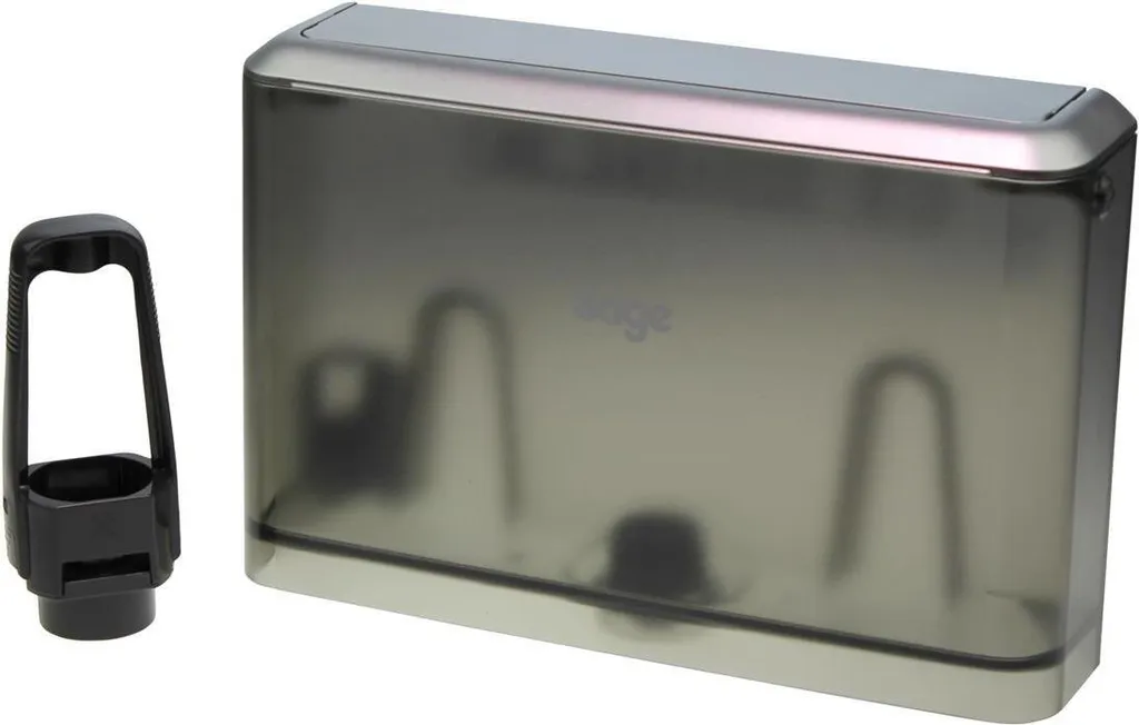 Bac à eau amovible pour cafetière Sage Barista Touch série SES880