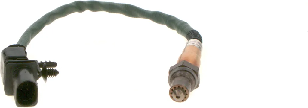 Sonde lambda Bosch 0258017134 pour Smart Fortwo 451 et Forfour 454