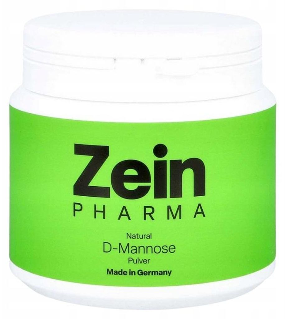 Zein Pharma, d-manosa natural, polvo, 200 g, 13779 Imagen del producto 