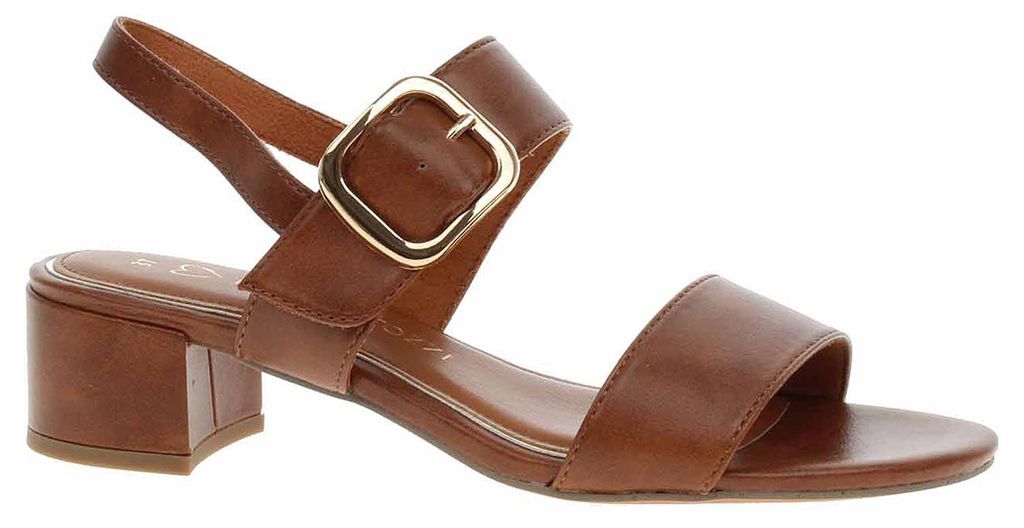 Dámské sandály Marco Tozzi 2-28212-46 cognac 36 Obrázek produktu 