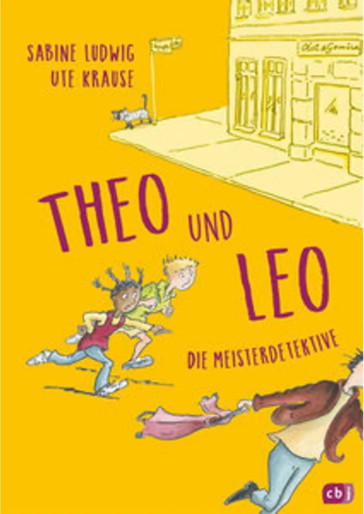 Theo und Leo Die Meisterdetektive - Livre d'Enquête pour Enfants