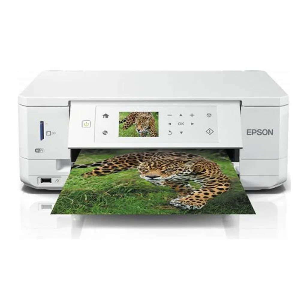Imprimante Epson XP-645 avec recto-verso automatique et écran tactile