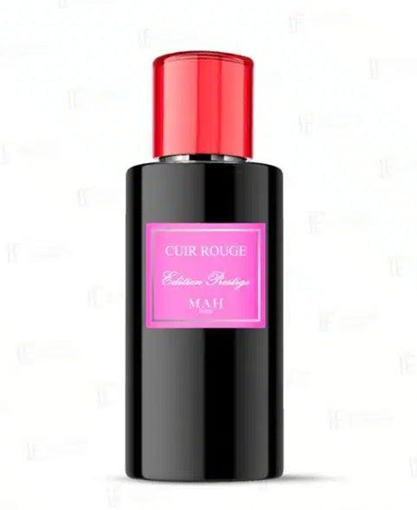 MAH - Cuir Rouge Image du produit 
