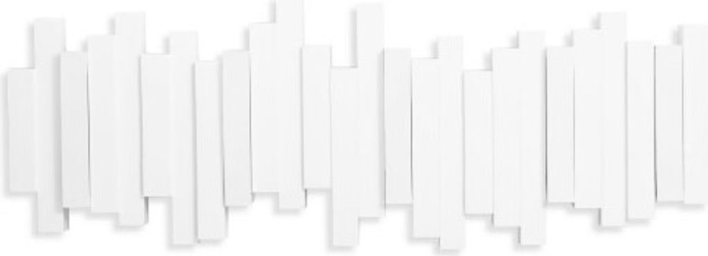Umbra Hooks Bâtonnets multiples Crochets muraux, Image du produit 