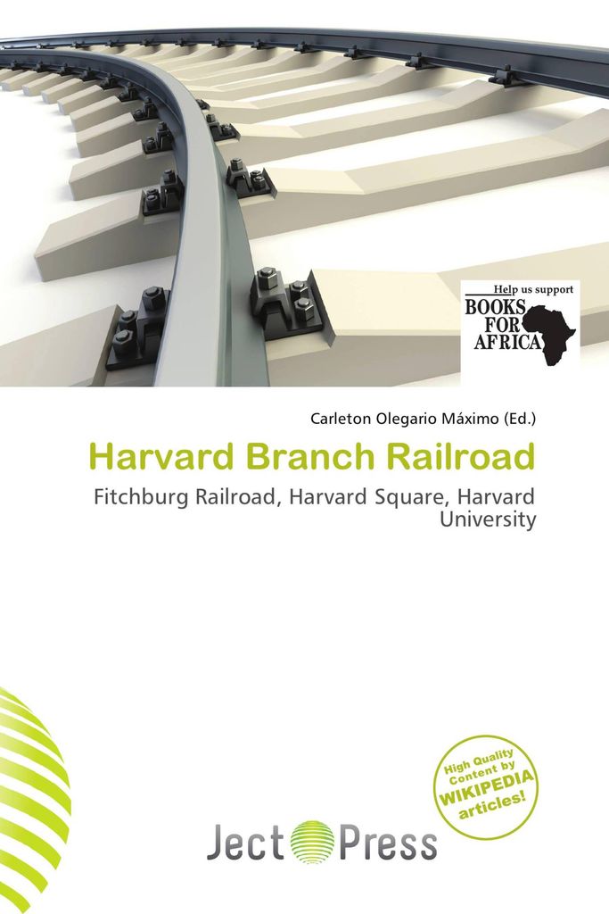 Harvard Branch Railroad