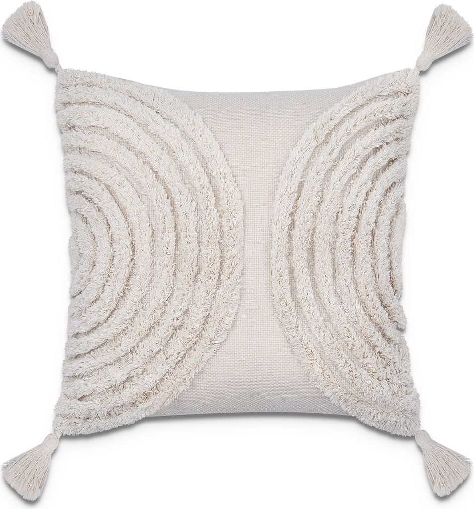 Dekorative Kissenbezüge Mit Quastenfransen Boho Kissenhülle Boho Zierkissenbezug