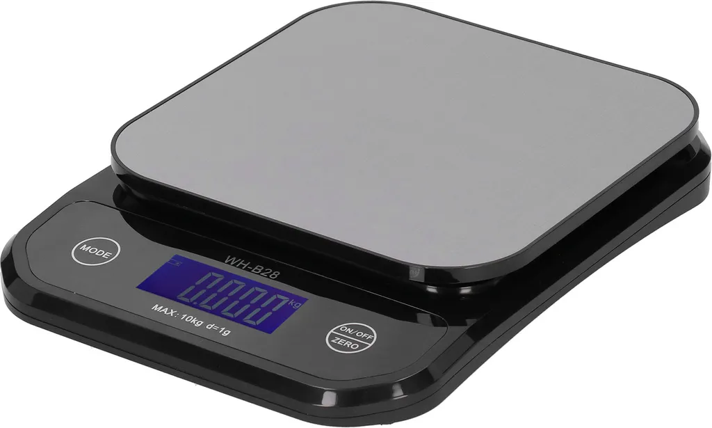Balance électronique anti-erreur 10Kg pour peser vos aliments au gramme