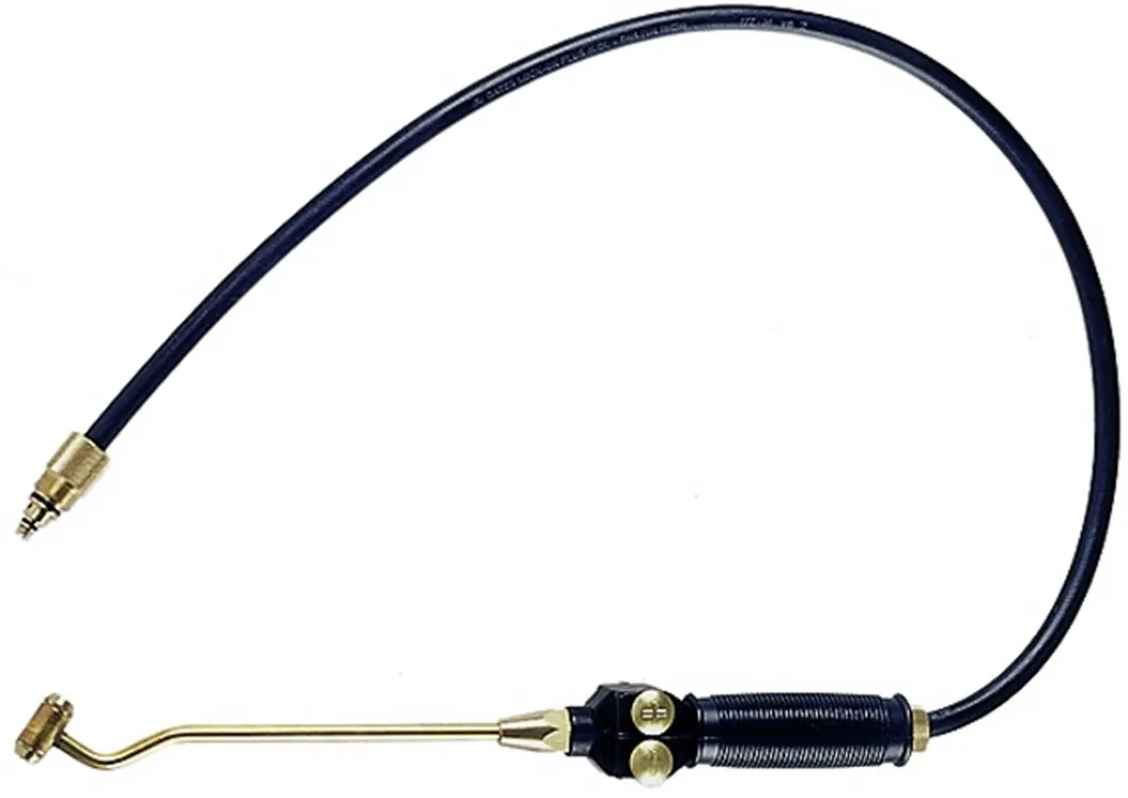 Ewo Connecteur de Station-Service Ewo 350/162 pour Gonflage Pneus