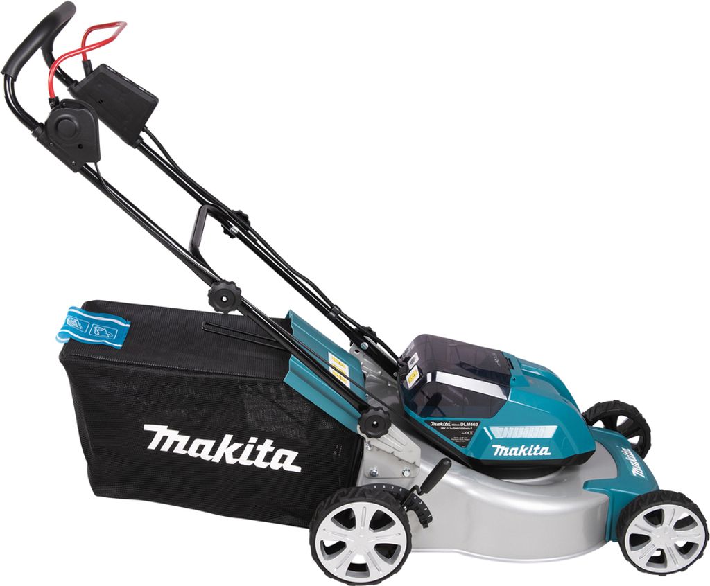 Makita DLM463Z AkkuRasenmäher Kaufland.de